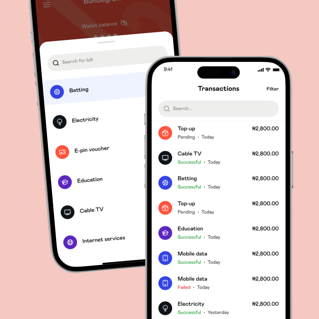 Step-by-Step Guide to Buying Data on Bundlegram
