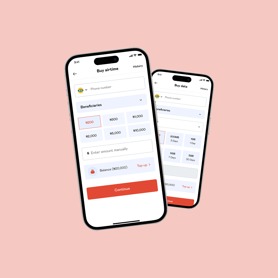 Step-by-Step Guide to Buying Airtime on Bundlegram